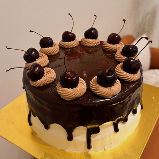 Black Forest Cake