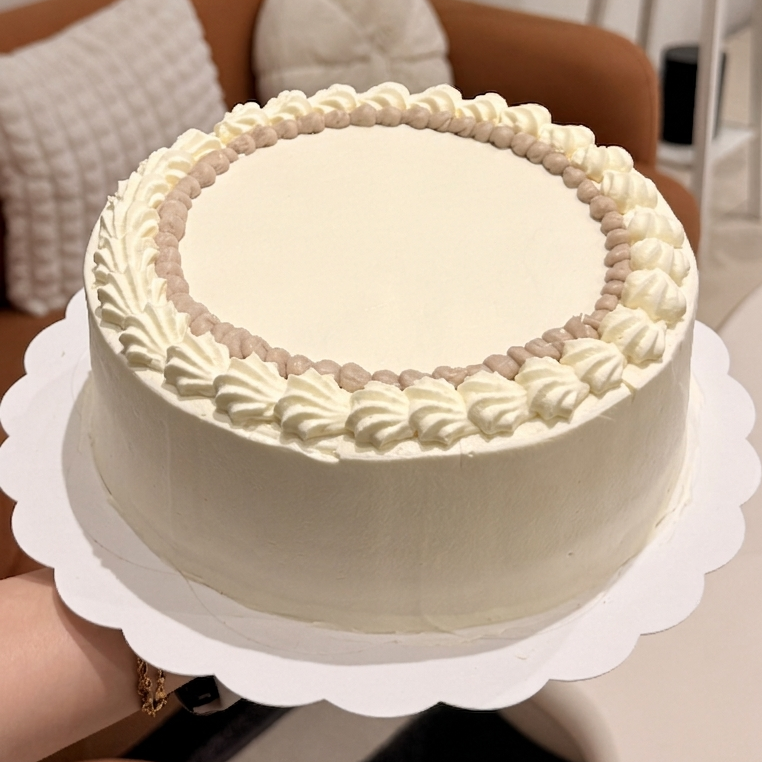 Taro Mochi Cake 芋泥麻薯蛋糕