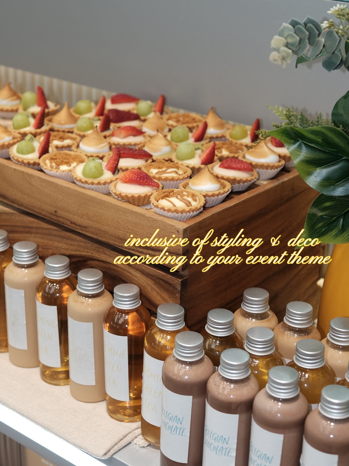 Dessert Table & Catering (Enquiry)