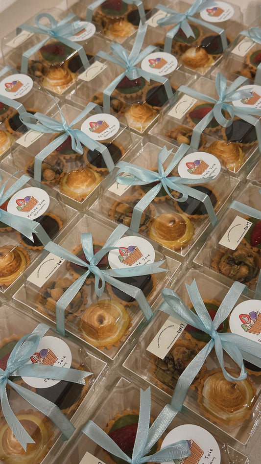 Mini Tarts Gift Box