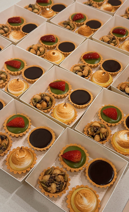 Mini Tarts Gift Box