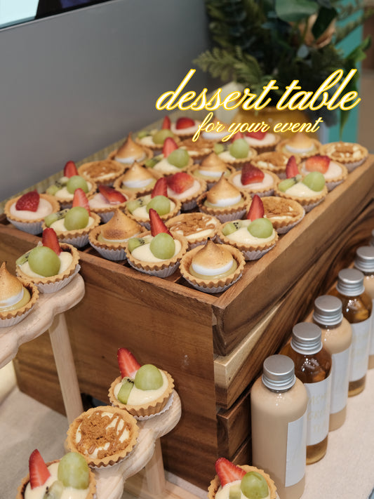 Dessert Table & Catering (Enquiry)