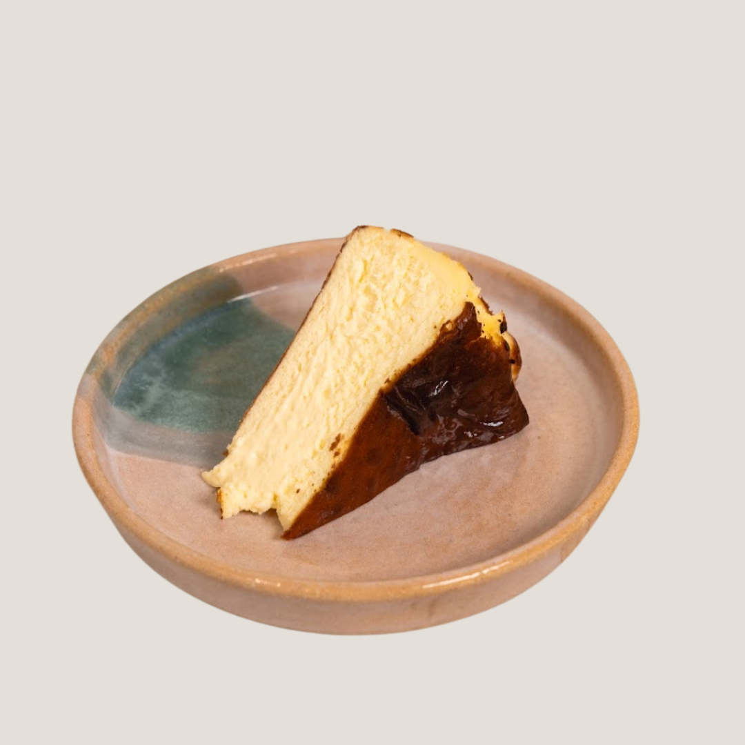 Burnt Cheesecake (Slice)
